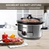wolnowar 6,5 l | zapiekanka | wolnowar | multicooker Stosax Podgląd zdjęcia produktu 12