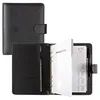 Bindmap 15501-1, model A5, zonder kalender, zwart (T) Productafbeelding-voorbeeld 1