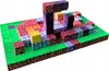 Jeu de cubes magnétiques d'apprentissage avec cubes Voir les images du produit 8