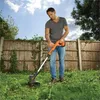 Black & Decker Akku-Rasentrimmer, 18V, 1x2,0Ah, 25cm Anteprima dell’immagine prodotto 10