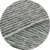 Lana Grossa - Meilenweit 8-fach 150g 9615 mittelgrau Produktbild-Vorschau 3