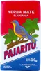 A package of Yerba Mate with a bird illustration. Anteprima dell’immagine prodotto
