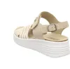 Hickersberger Komfort Sandalen Damen 31383137333434 Beige Produktbild-Vorschau 10