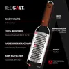Râpe à parmesan REDSALT® Premium avec manche en bois | Râpe Voir les images du produit 2