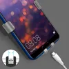 A close-up shot of a smartphone being charged, with a charging cable and a small diagram illustrating the product's function. Náhľad obrázku produktu