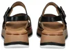 Gabor Comfort  Damenschuhe Sandalen Schwarz Freizeit Produktbild-Vorschau 25
