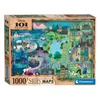 Clementoni 39665 - 1000 Teile Puzzle - 101 Dalmatiner - Produktbild-Vorschau 3