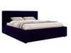 Besilio Möbel Polsterbett Doppelbett 180x200 Santos - Produktbild-Vorschau 7