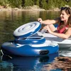 Intex 56822 Poolbar, Megakühler Ø 89 cm, Getränkekühler, 5 Produktbild-Vorschau 4