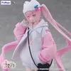 Hatsune Miku Tenitol PVC-Statue Sakura Miku im Cool-Style Produktbild-Vorschau 4