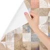 Muralo Selbstklebende Fototapete ABSTRAKTION Geometrische Produktbild-Vorschau 3