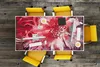 Schreibtischmatte Tischunterlage 90x45 cm Mauspad - rote Produktbild-Vorschau 2