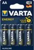 Varta Energy AA, Batéria na jedno použitie, AA, Alkalický, Náhľad obrázku produktu 11