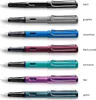 LAMY AL-star Patronenfüller graphite M (mittel) Produktbild-Vorschau 6