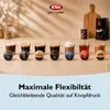 K-Fee Square zwarte espressomachine, K-Fee capsules, Productafbeelding-voorbeeld 5