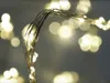 LED Deco vnitřní světelný řetěz Drát 20 kapek Vánoce na Náhled obrázku produktu 24