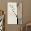 Plátno 40x60 cm - Japandi - Rostlina - Béžová, obraz Náhled obrázku produktu 5