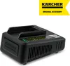 Caricabatteria rapido Kärcher 18 V Anteprima dell’immagine prodotto 18