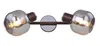 GLOBO 54303-2, Glas, Metall, IP20, I, E14, LED, 40 W Produktbild-Vorschau 12