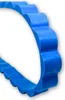 ZODIAC Sweepy Free Ersatzteil Raupenband blau W0015B Produktbild-Vorschau 4