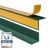 Profilo angolare autoadesivo QUEST 15x15 mm, profilo di Anteprima dell’immagine prodotto 1