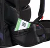 coocazoo Schulrucksack PORTER, Lava Lines Produktbild-Vorschau 13