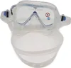 Cressi Estrella, Unisex, Universalgröße, Blau, Transparent, Produktbild-Vorschau 5