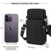 OKWISH Handytasche zum Umhängen, große Kapazität Handy Produktbild-Vorschau 3