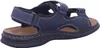 Josef Seibel Franklyn Sandalette Blau Produktbild-Vorschau 72