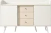MODFU Kommoden Sideboard mit drei Schubladen Sideboard für Produktbild-Vorschau 8