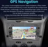2+64G 7” Android 15 Autoradio GPS Navi Carplay per Opel Anteprima dell’immagine prodotto 7