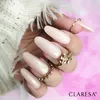 CLARESA Nagelaufbau-Gel Soft&Easy CHAMPAGNER - 45g - MEDIUM Produktbild-Vorschau 5