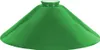 Verre de cordonnier Ø 300mm Verre de lampe Vert Verre de Voir les images du produit 1