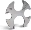 Pipetec Prüflehre für Pressfitting 16 x 2 mm -  20 x 2 mm - Produktbild-Vorschau 1