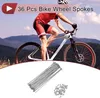 36 Set 12G Fahrradspeichen 183mm Fahrradradspeichen 45 Produktbild-Vorschau 1