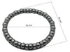 1 Set Lenkkopflager Steuersatz 40mm 33mm Für KuKirin C1 PRO Produktbild-Vorschau 7