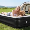 FCH Luftmatratze mit eingebauter Pumpe,190 x 99 x 45CM Produktbild-Vorschau 5