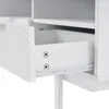 okwish TV stolek TV-Lowboard se 2 dveřmi a dvěma zásuvkami, Náhled obrázku produktu 5