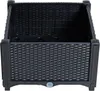 Hochbeet in Rattan Optik HBP-4026 Produktbild-Vorschau 9