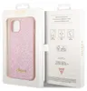 Funda Guess 4G con gran logo metálico para iPhone 14 Pro, Vista previa de la imagen del producto 2