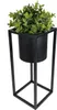3.10 Pflanztopf rund auf Ständer - Modell: S (35 cm) Produktbild-Vorschau 1
