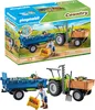 PLAYMOBIL 71249 Trattore Con Botte Anteprima dell’immagine prodotto 11