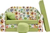 All4All Kindersofa Klappsofa, Schlafsofa 3in1, Velo, Produktbild-Vorschau 1