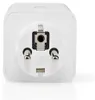 Nedis SmartLife Smart Stecker - IP21 - Leistungsmesser - Produktbild-Vorschau 2