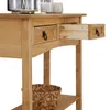 Konsolentisch SALSA im Mexiko Stil Schreibtisch Produktbild-Vorschau 3