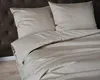 Deco4Home Bettwäsche Makosatin Pure | 220x200cm | Trimmen | Produktbild-Vorschau 2