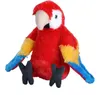 Wild Republic Cuddlekins 12293, hračkársky papagáj Náhľad obrázku produktu 1