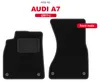 Přední velurové autokoberce na míru pro Audi A7 (2011-, Náhled obrázku produktu 16