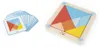 Tangram Essentiel puzzle en bois 2+ ans Janod Voir les images du produit 3