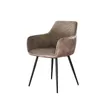 Hoyz-Kollektion – Sessel Rib 2-teilig – Farbe Rock Sand Produktbild-Vorschau 2